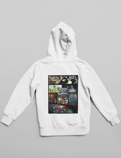 Ganxsta Zolee és a Kartel albumok férfi pulóver