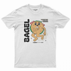 Bagel adventure forever T-shirt