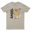 Bagel adventure forever T-shirt