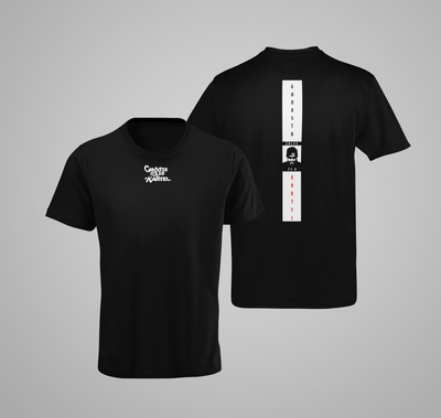 Ganxsta Zolee és a Kartel back női póló