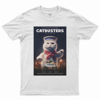 Catbusters Póló