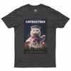 Catbusters T-shirt