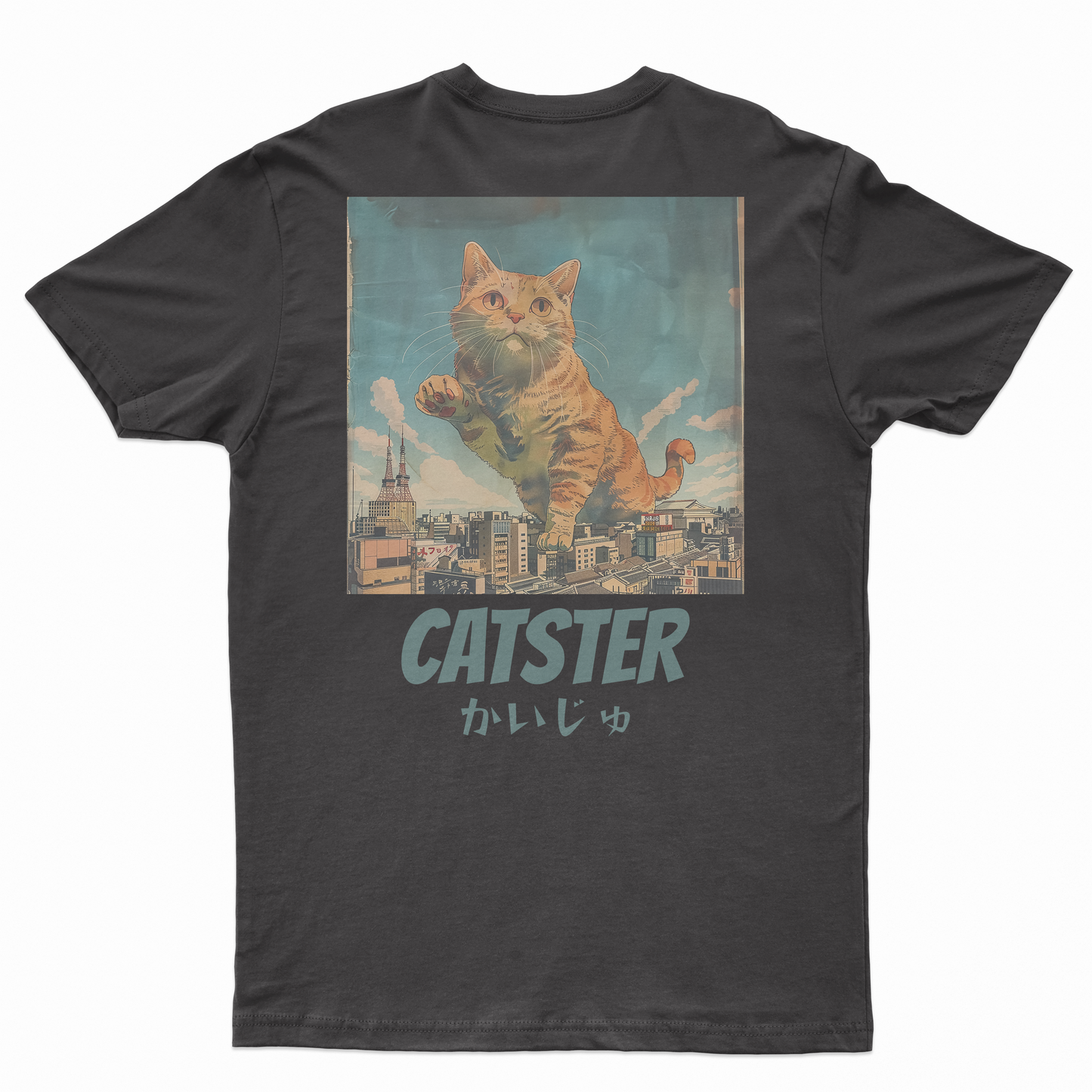 Catster Póló