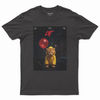 Clown evil cat T-shirt