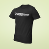 ZShowTime karcsúsított férfi póló -ZSHOWtime logó