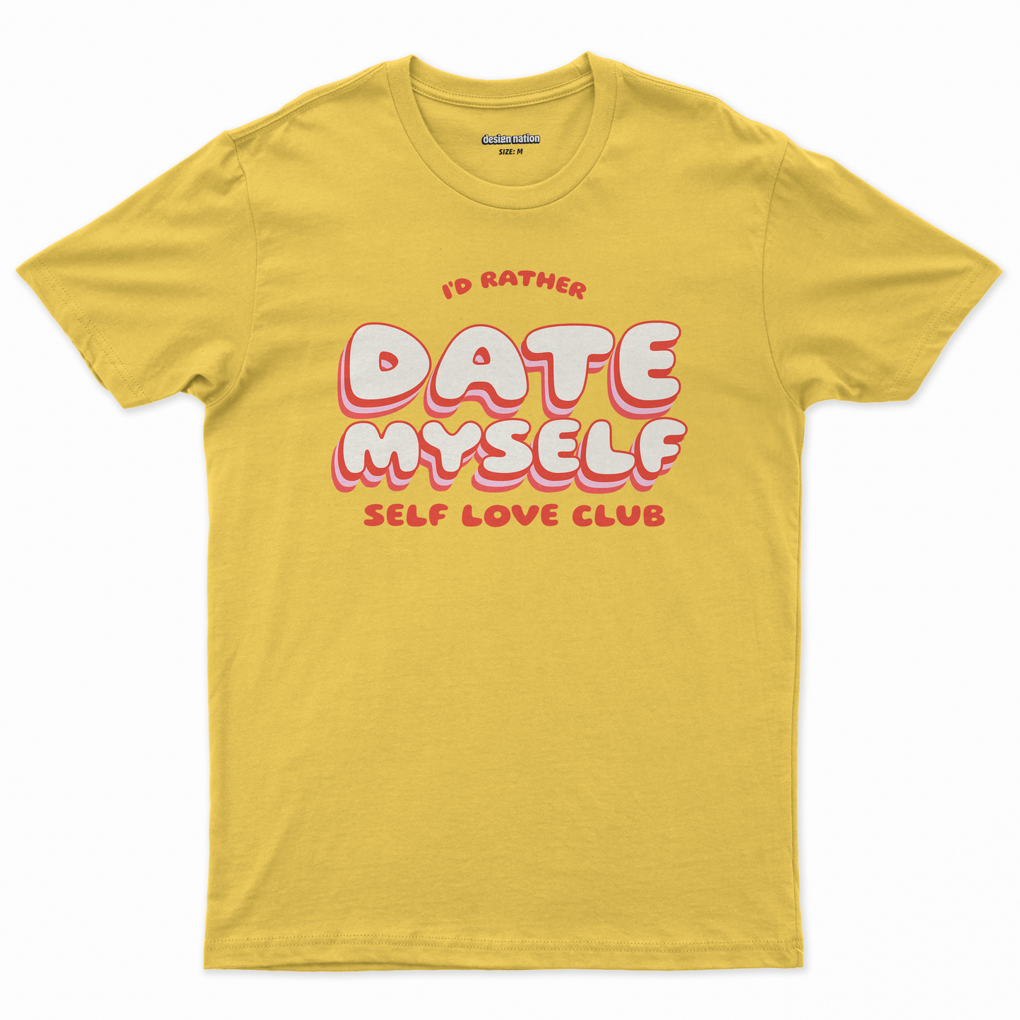 Date myself Póló