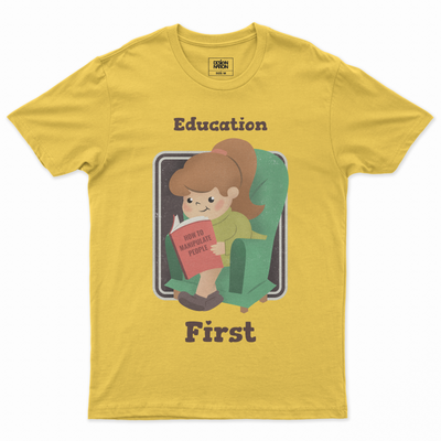 Education First Póló