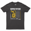 Expectation T-shirt