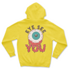 Eye see you Pullover