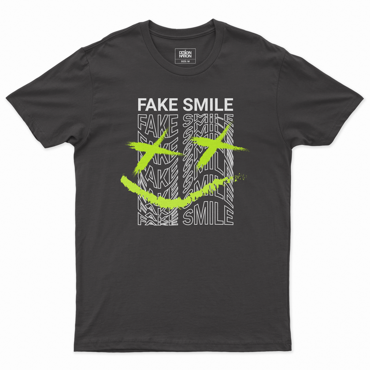 Fake Smile Póló