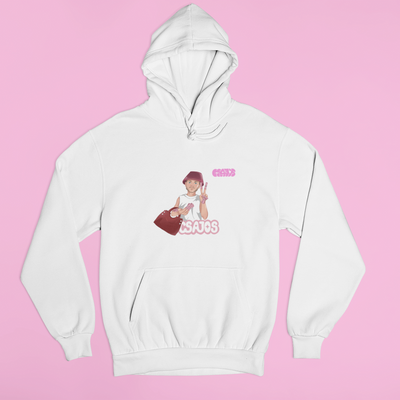 Orovecz Ádám - Kalapos Csajos - Kapucnis unisex pulóver