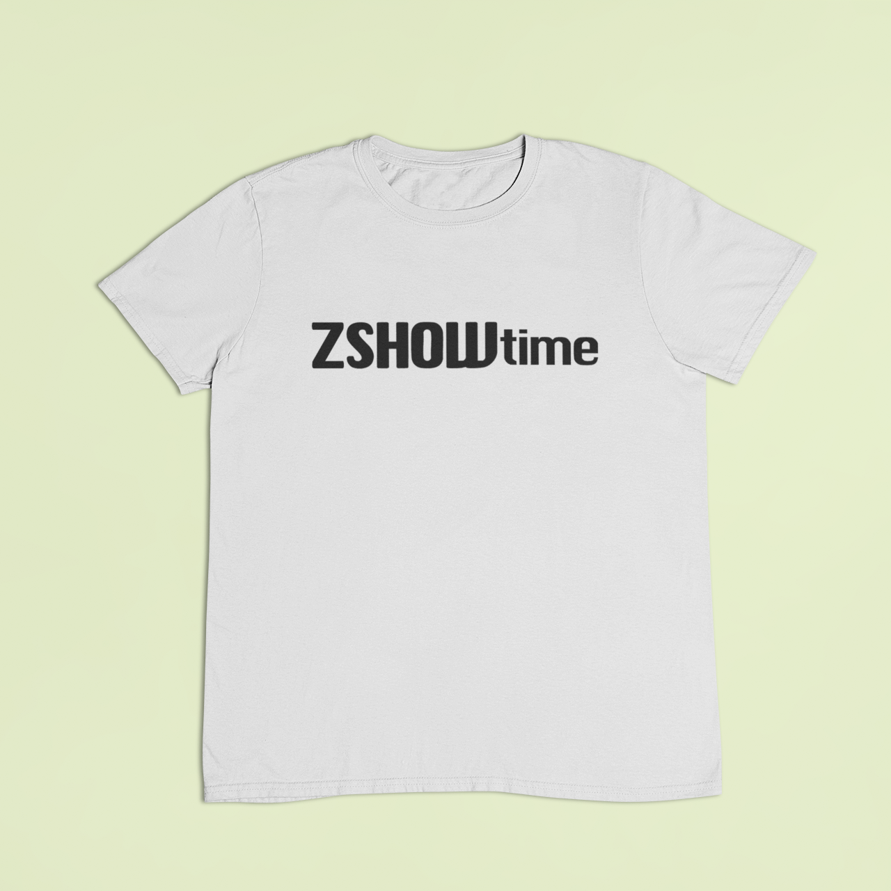 ZShowTime unisex póló - ZSHOWtime logó