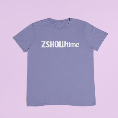 ZShowTime unisex póló - ZSHOWtime logó