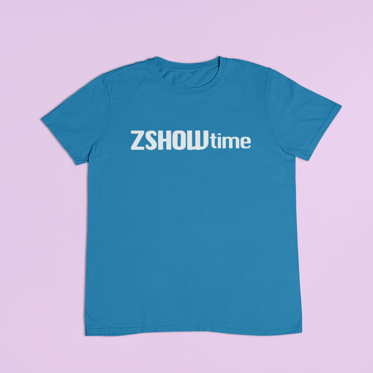 ZShowTime unisex póló - ZSHOWtime logó