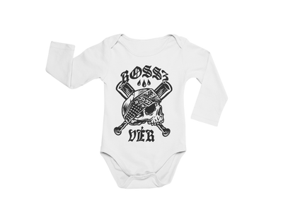 Rossz vér baba body