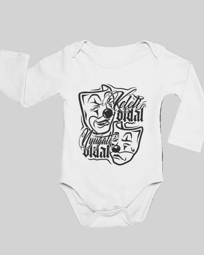 Keleti oldal - Nyugati oldal baba body