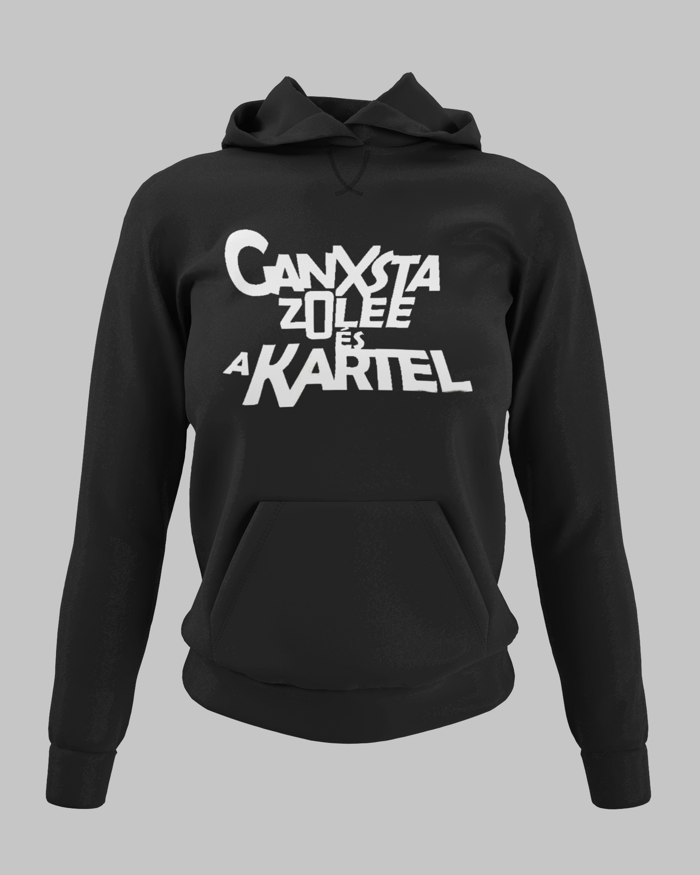 Kartel -Kartel logo női pulóver