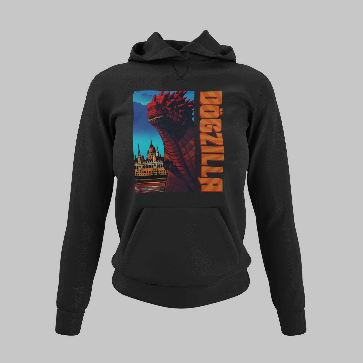 Kartel -Dögzilla női pulóver