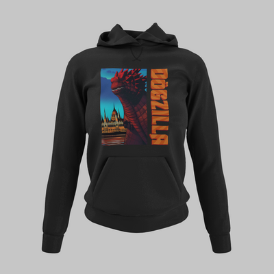 Kartel -Dögzilla női pulóver