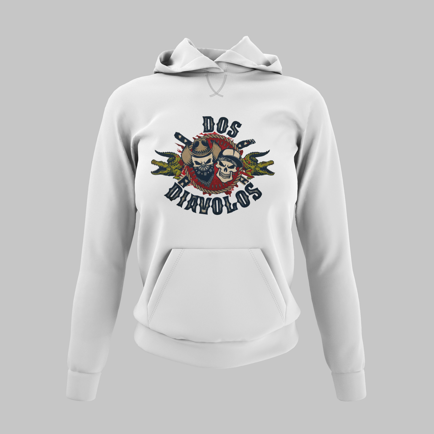 Kartel -Dos Diavolos női pulóver