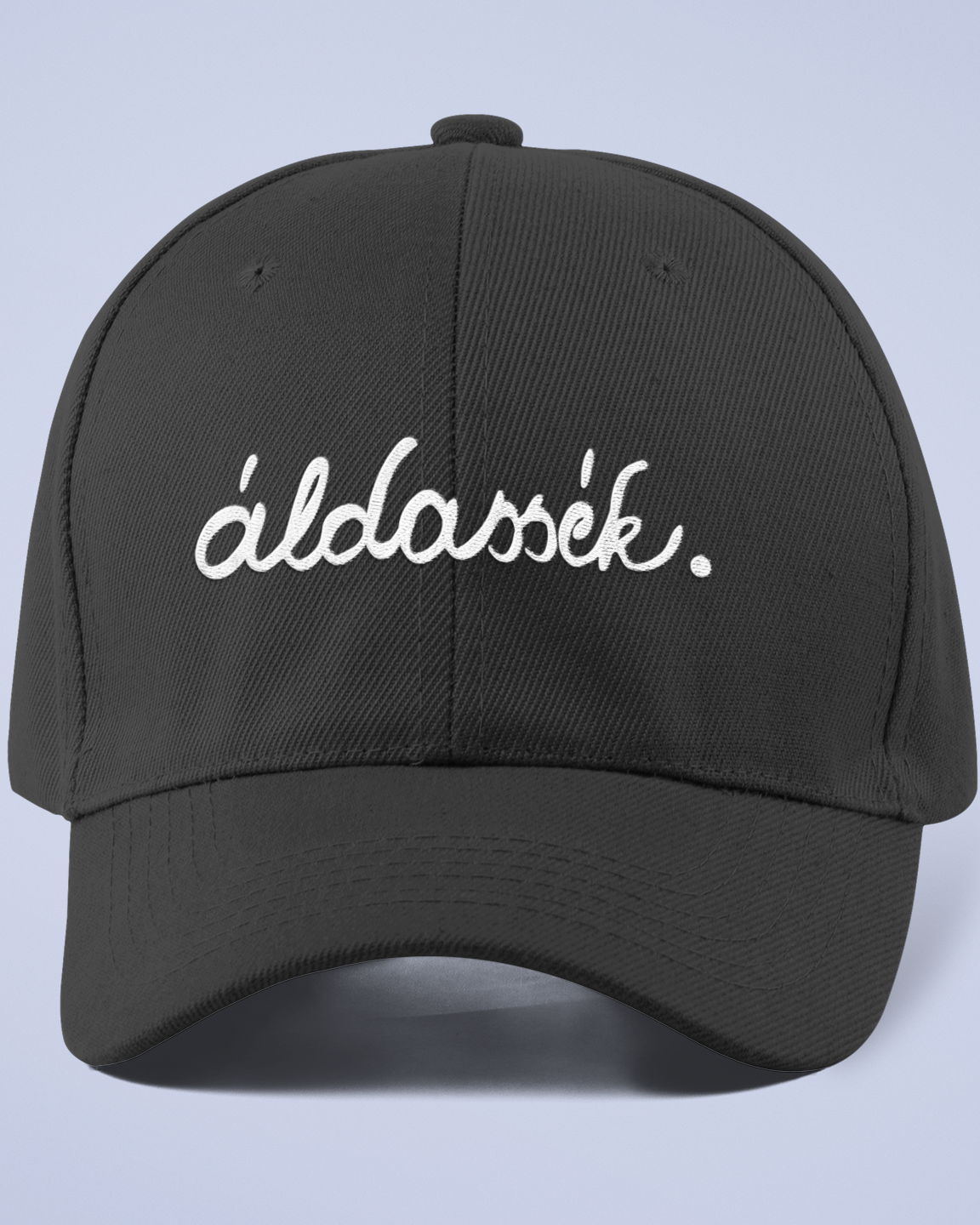 ZshowTime baseball sapka - Áldassék