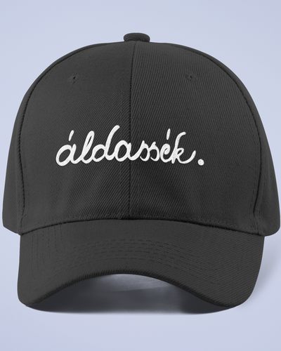 ZshowTime baseball sapka - Áldassék