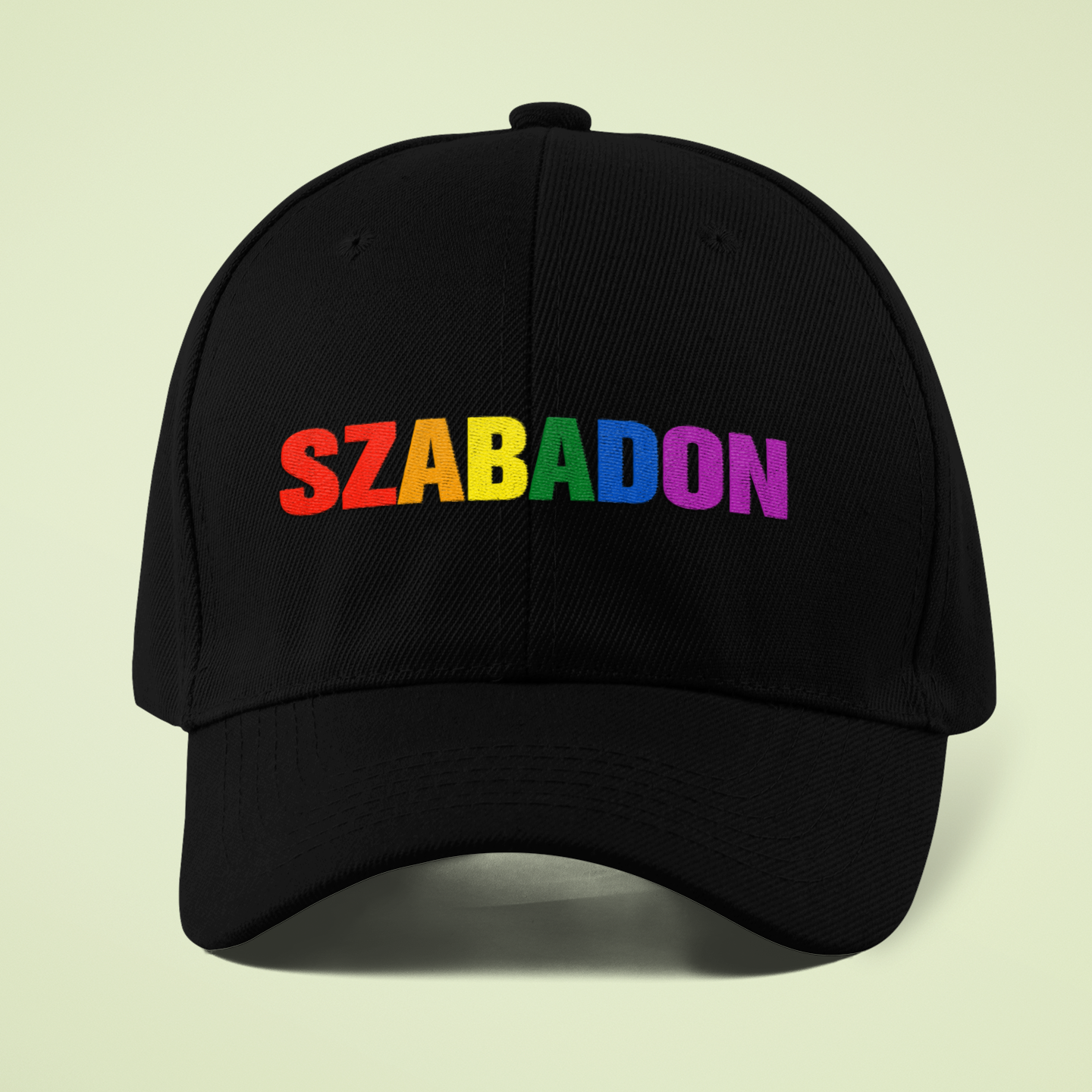 ZshowTime baseball sapka - SZABADON