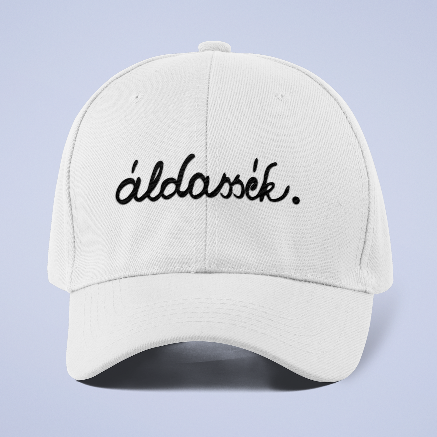 ZshowTime baseball sapka - Áldassék