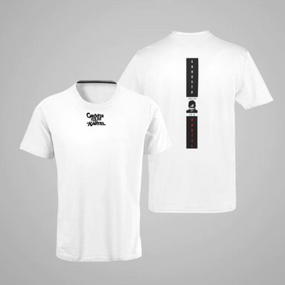 Ganxsta Zolee és a Kartel back női póló