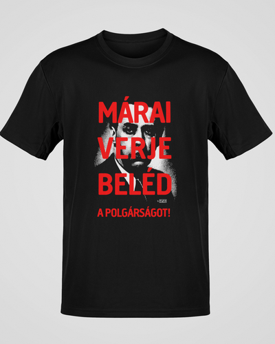 4FAL - Márai - unisex póló