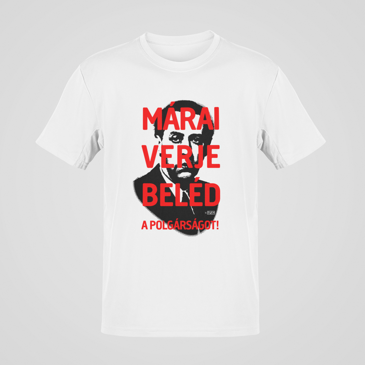 4FAL - Márai - unisex póló