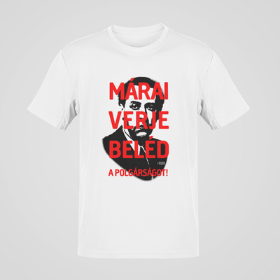 4FAL - Márai - unisex póló