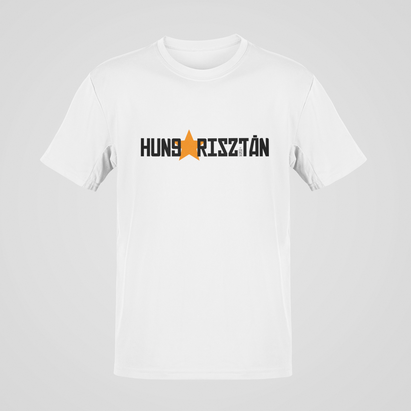 4FAL - Hungarisztán - unisex póló