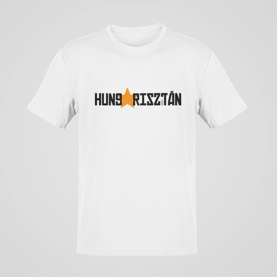 4FAL - Hungarisztán - unisex póló