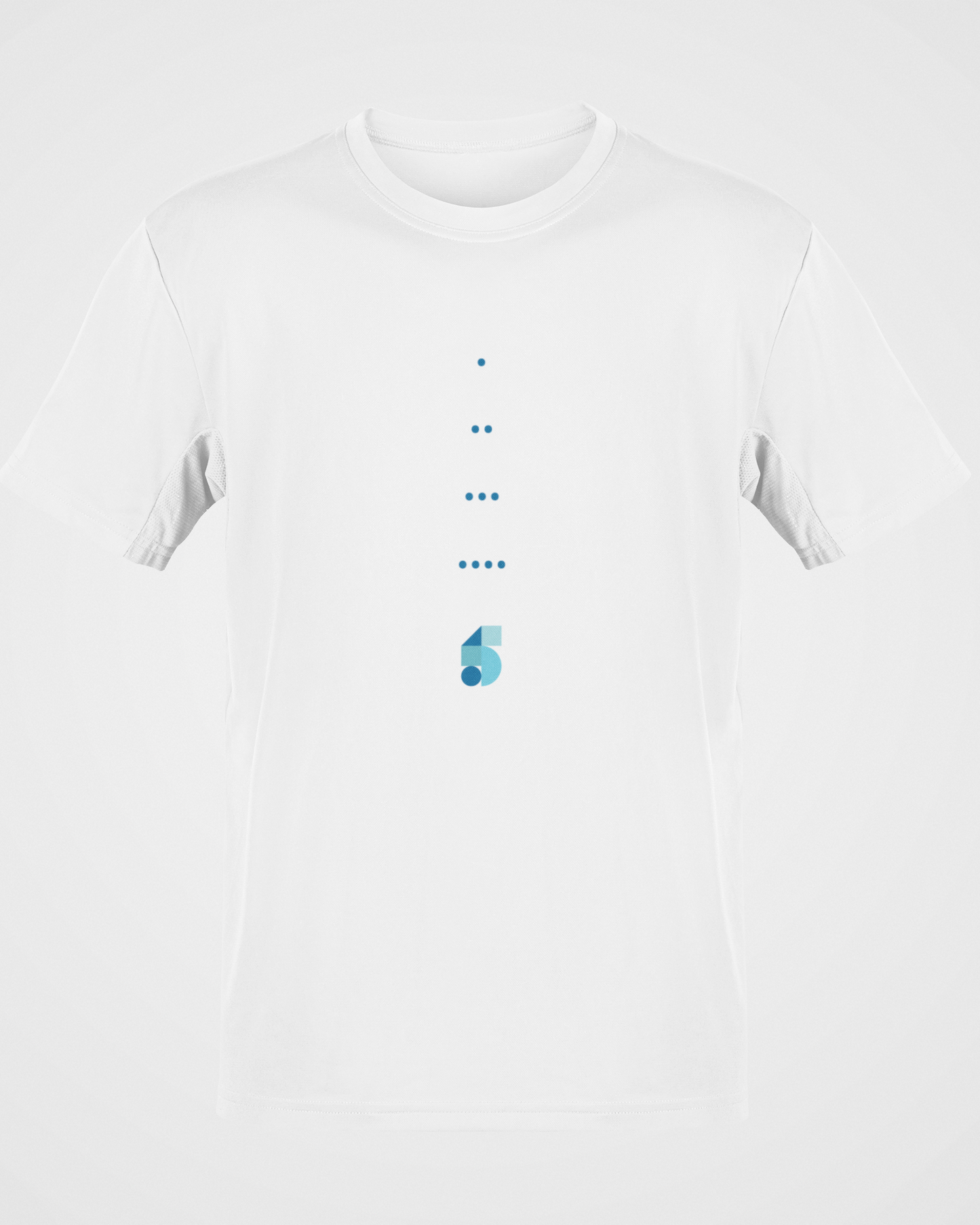 5 Pontban Podcast - unisex póló