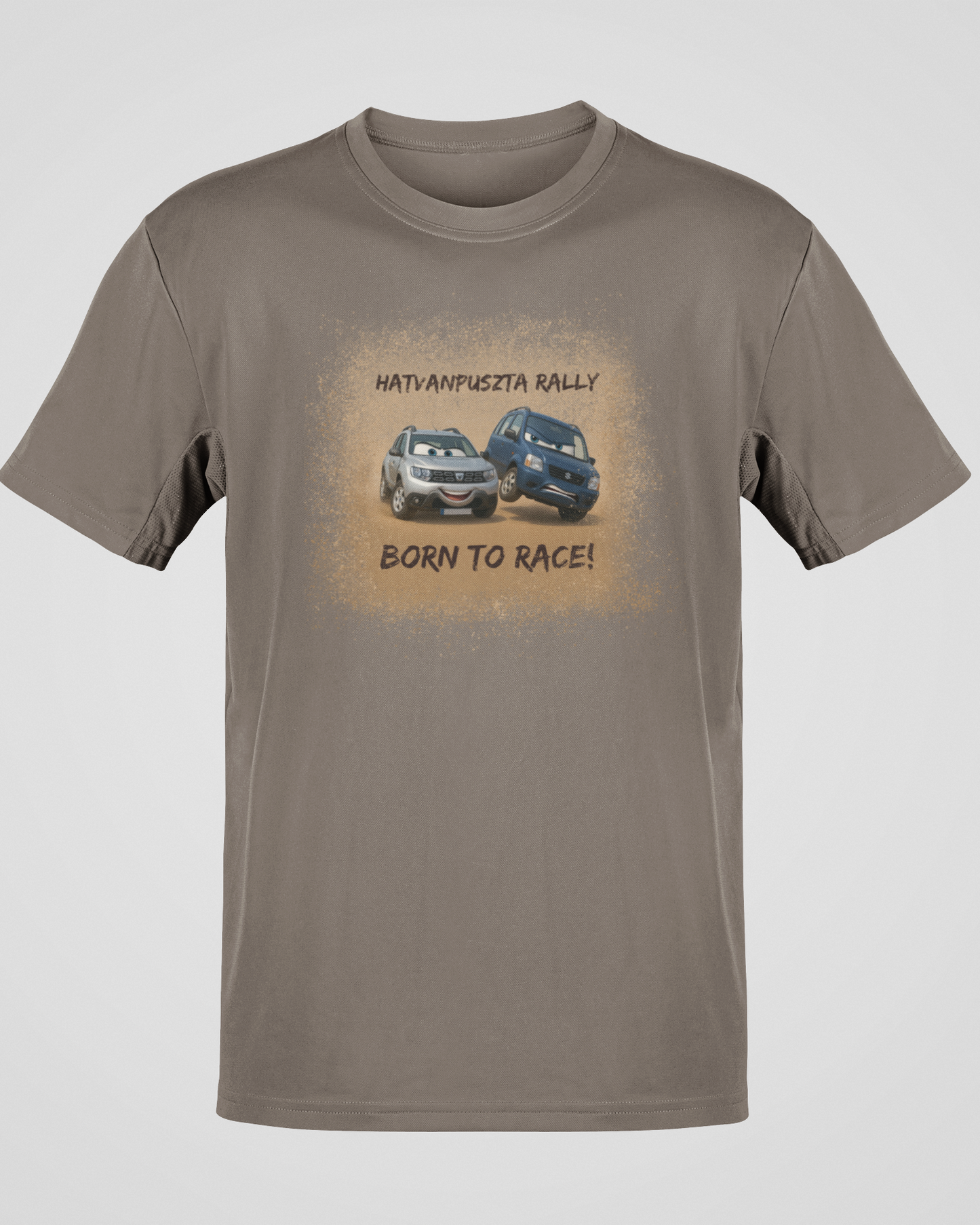 Gulyáságyú - Hatvanpuszta - unisex póló