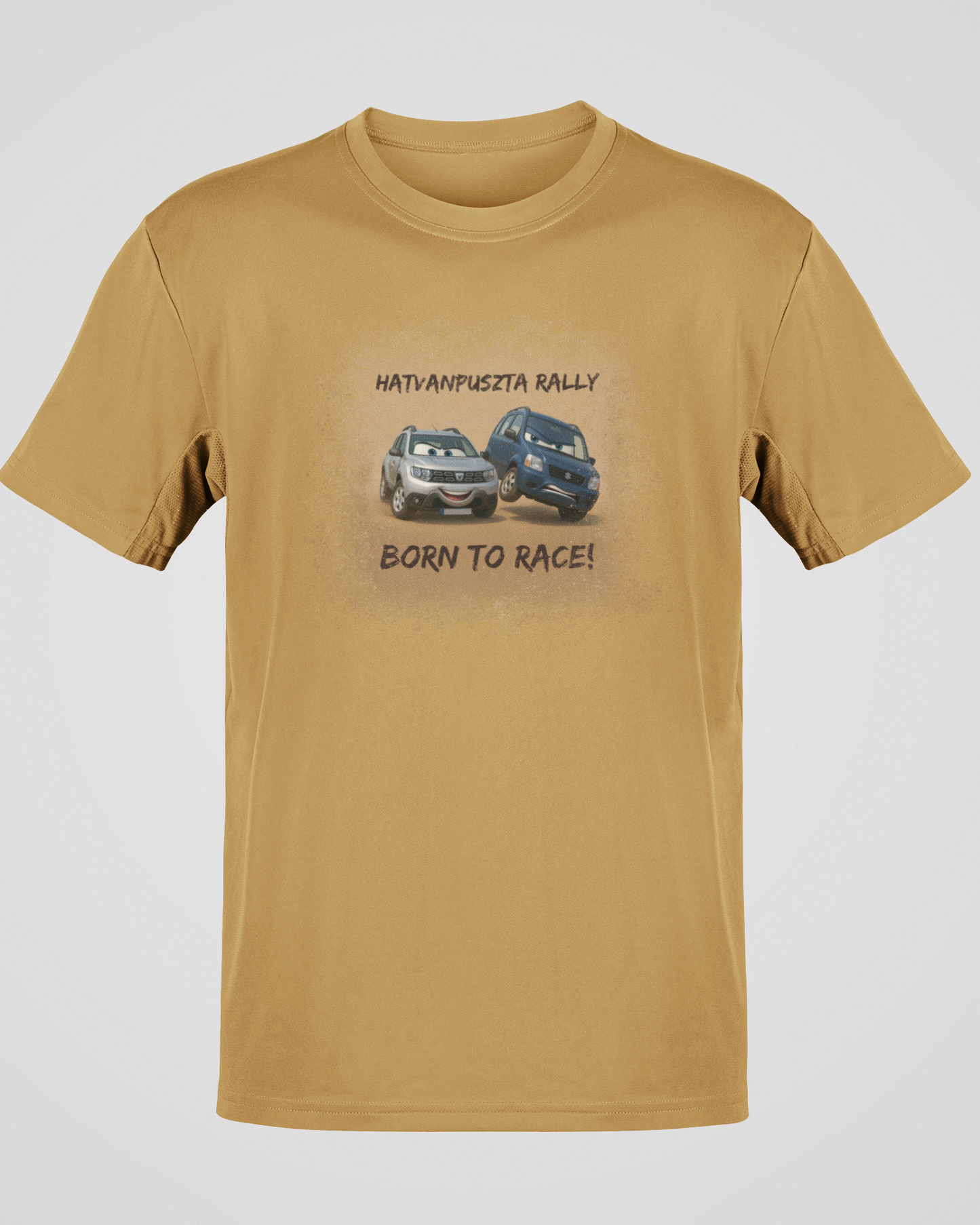 Gulyáságyú - Hatvanpuszta - unisex póló