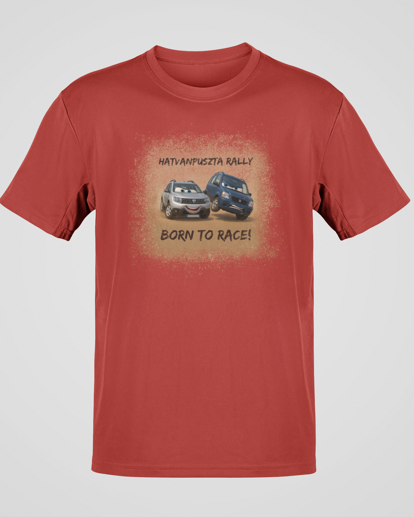 Gulyáságyú - Hatvanpuszta - unisex póló