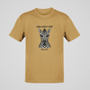 Gulyáságyú - Zebra - unisex póló