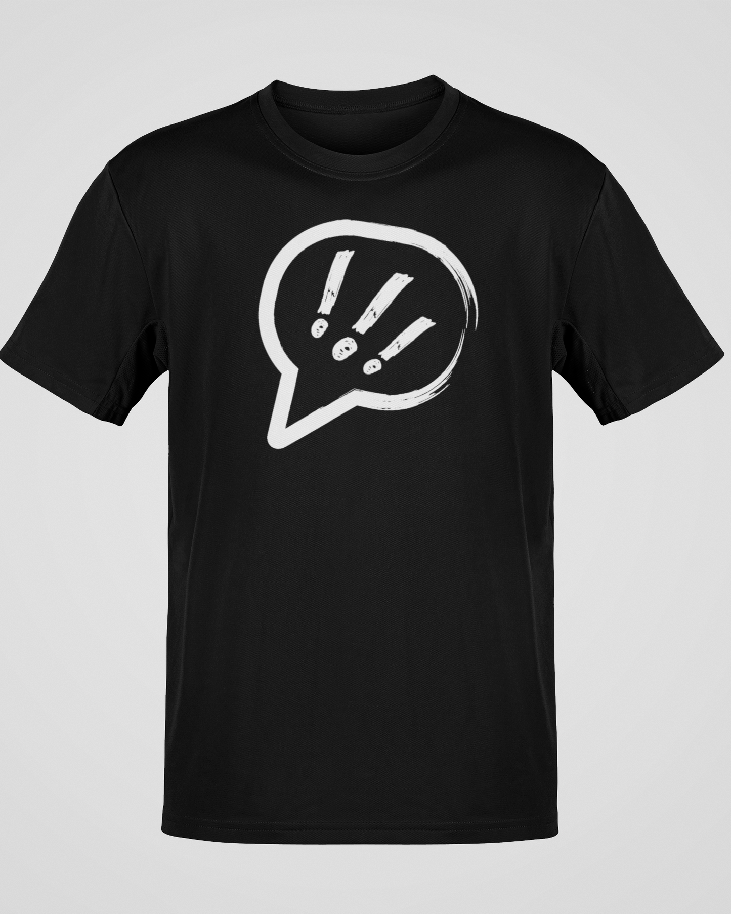 Gulyáságyú logó - unisex póló