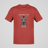 Gulyáságyú - Zebra - unisex póló