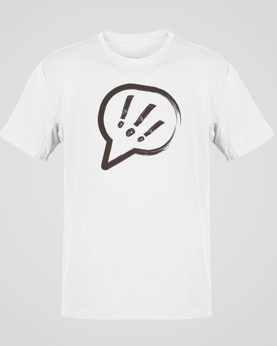 Gulyáságyú logó - unisex póló