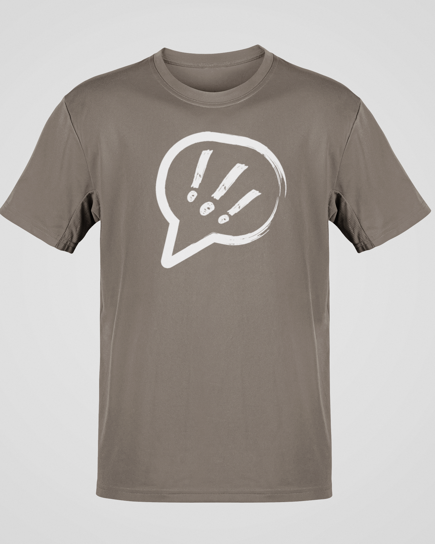 Gulyáságyú logó - unisex póló