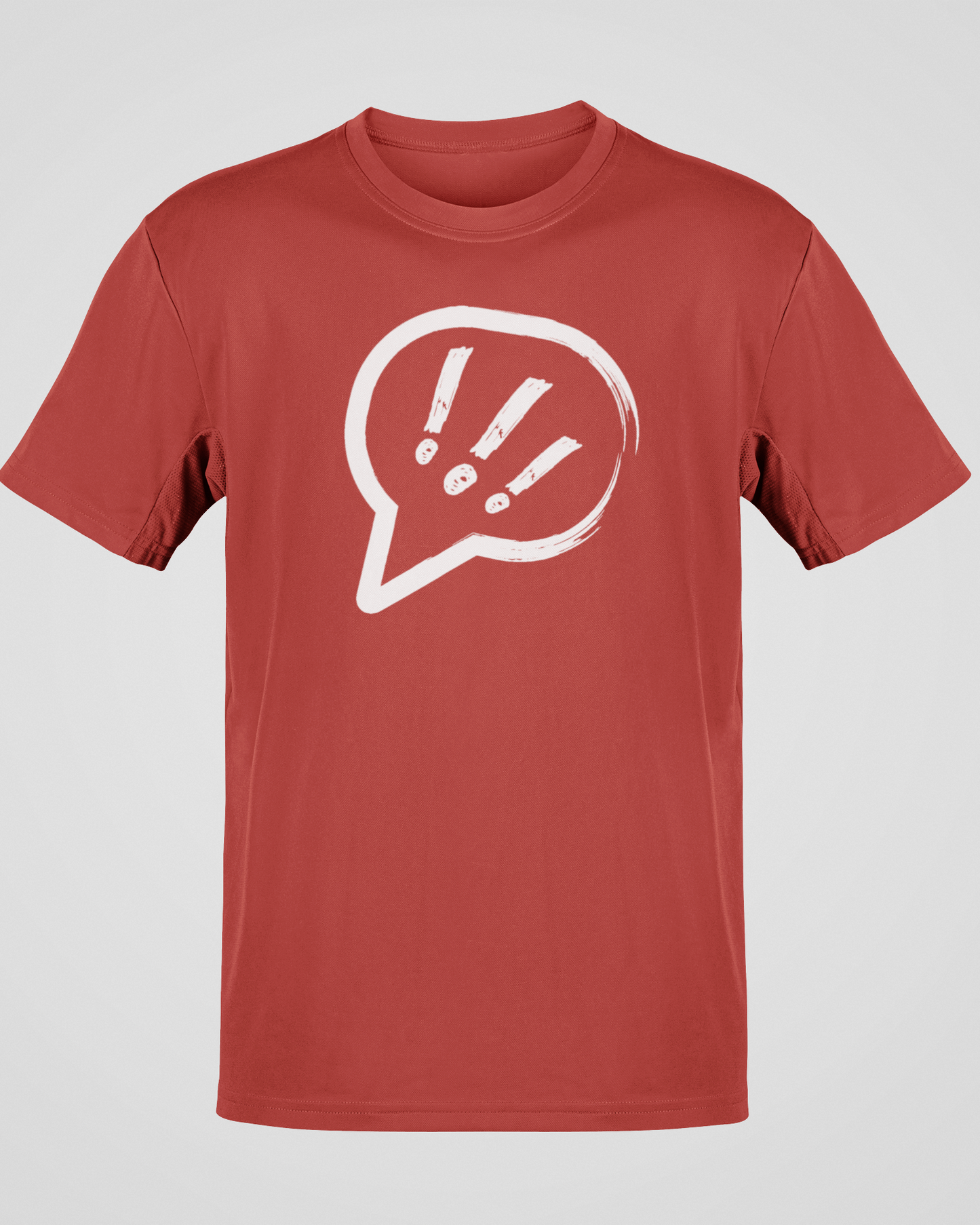 Gulyáságyú logó - unisex póló