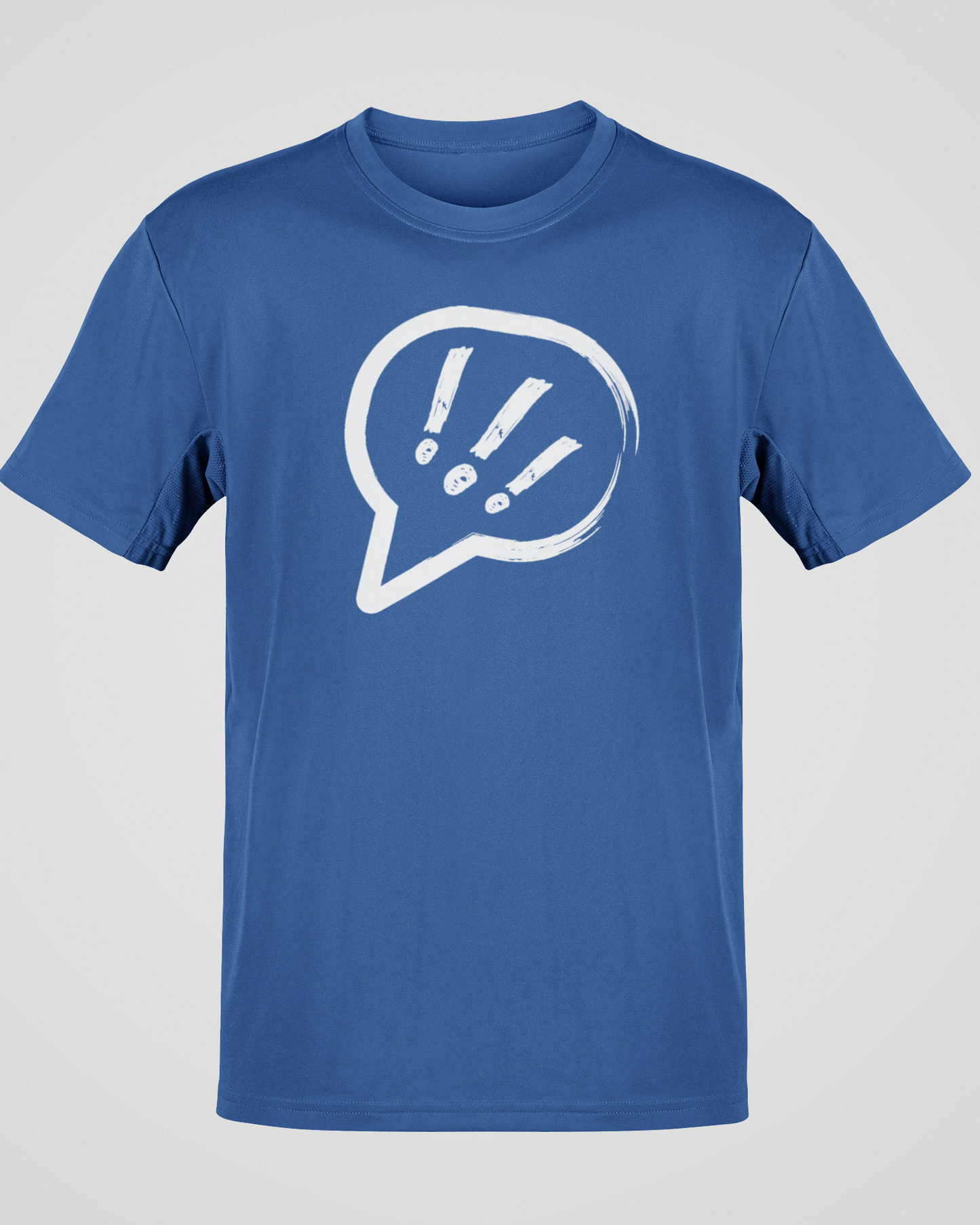 Gulyáságyú logó - unisex póló