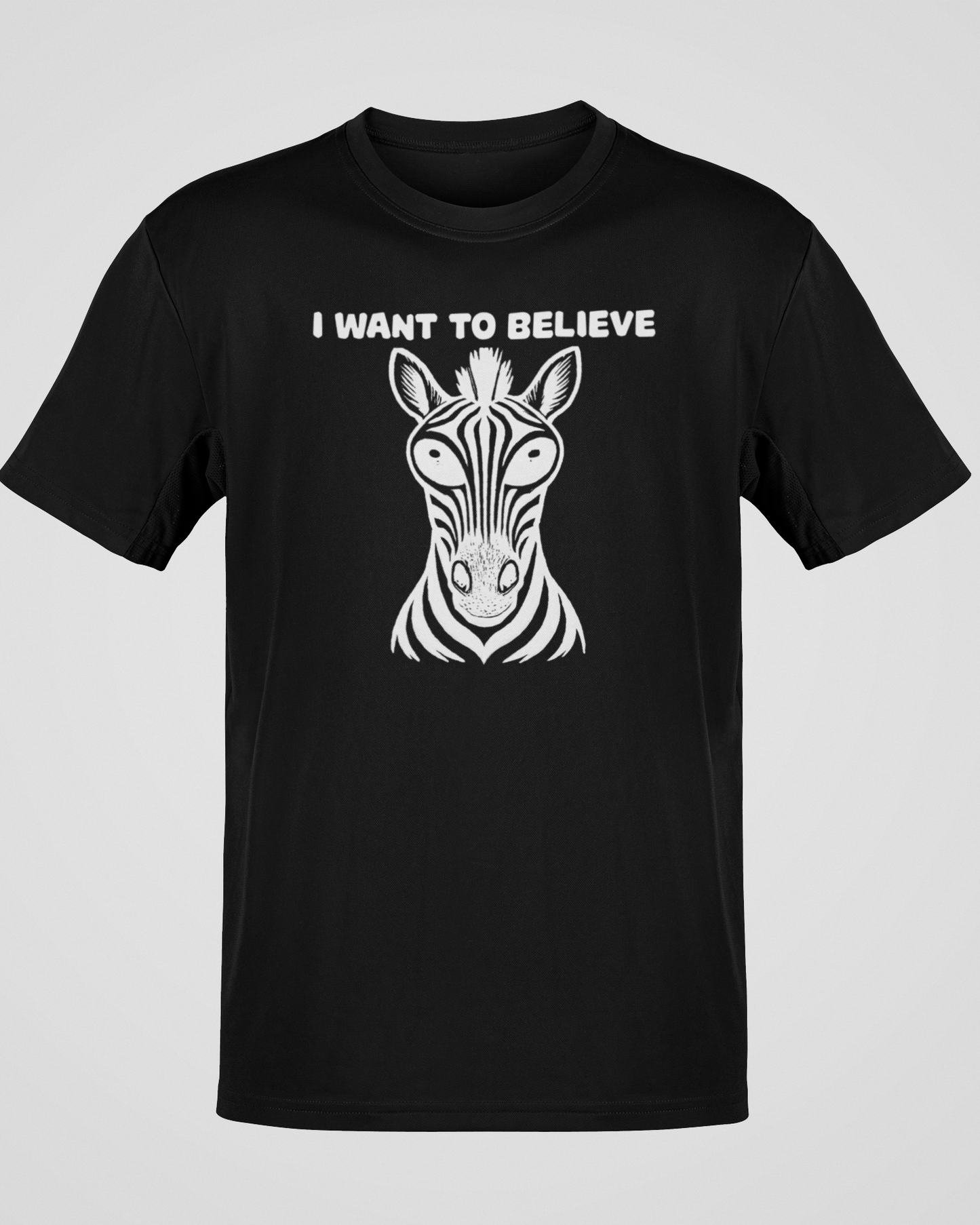 Gulyáságyú - Zebra - unisex póló