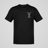 Gulyáságyú - Zebra mellkaslogó - unisex póló
