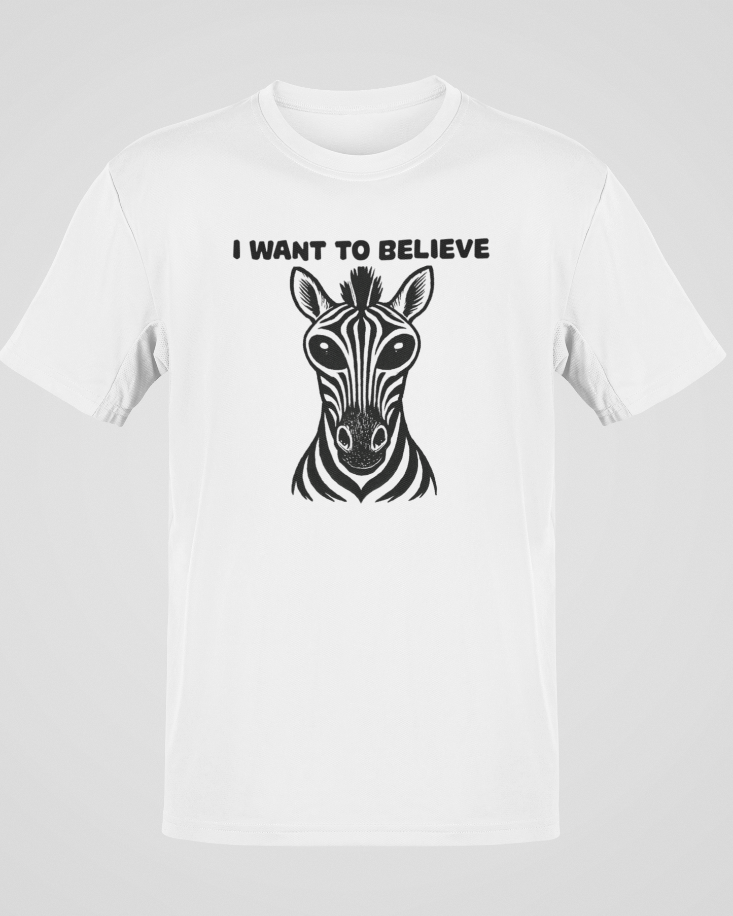 Gulyáságyú - Zebra - unisex póló