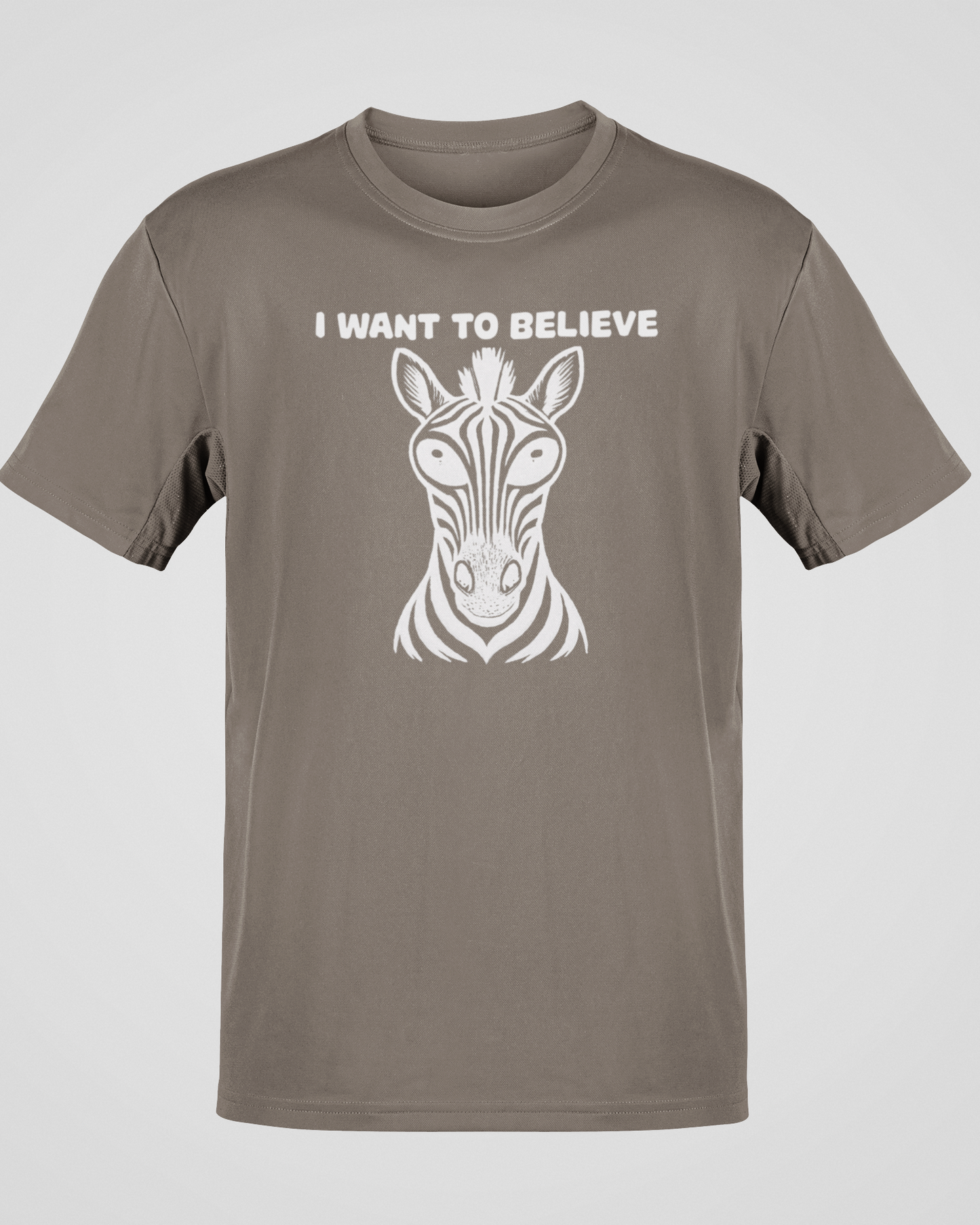 Gulyáságyú - Zebra - unisex póló