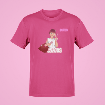 Orovecz Ádám - Kalapos Csajos - unisex póló